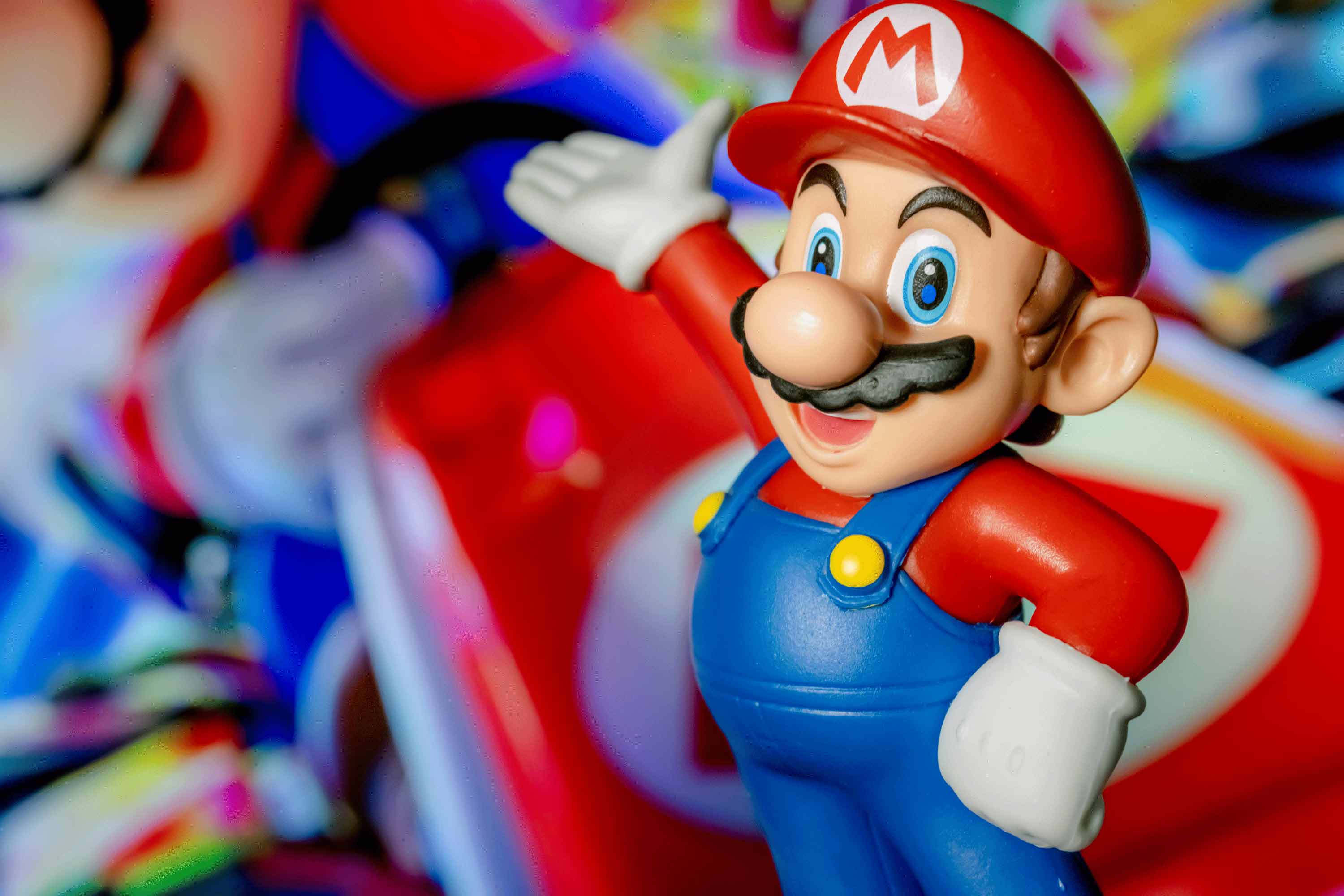 Super Mario Brothers’ Enemies, Hombre Gifts, hombregifts.com